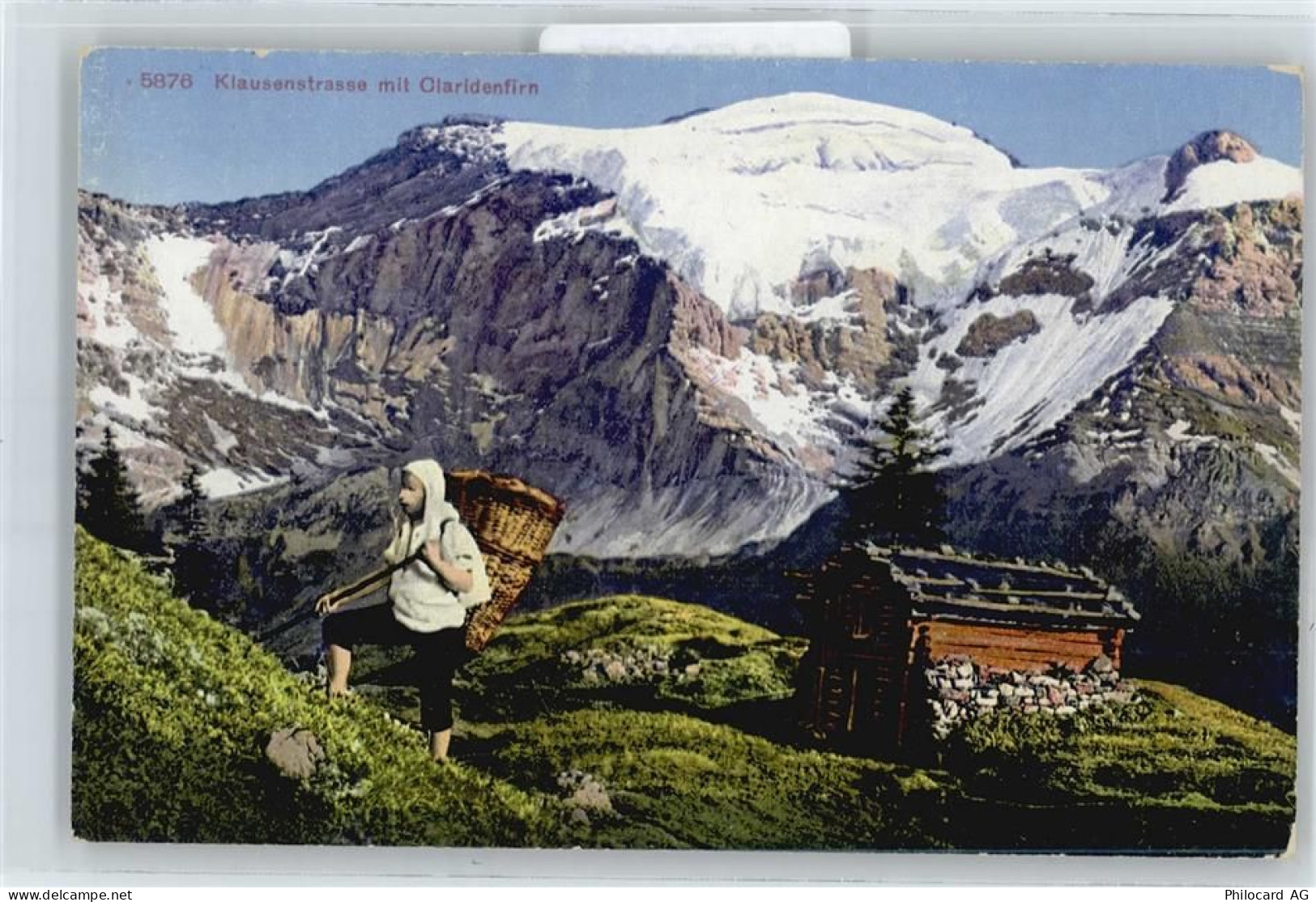 6465 Unterschächen Urigen - Klausenstraße - 50539967