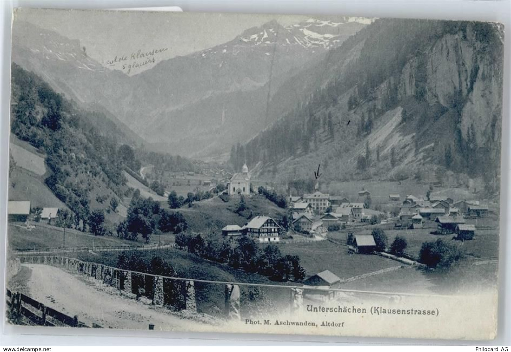 6465 Unterschächen Urigen - Klausenstraße - 50575132