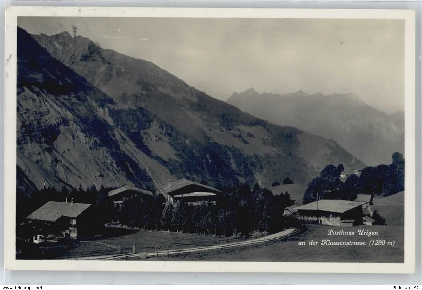 6465 Unterschächen Urigen - Posthaus, Klausenstraße - 50575159