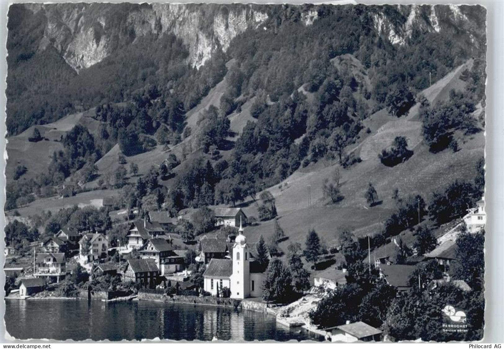 6466 Bauen Isleten-Isenthal - Luftaufnahme - 50576960