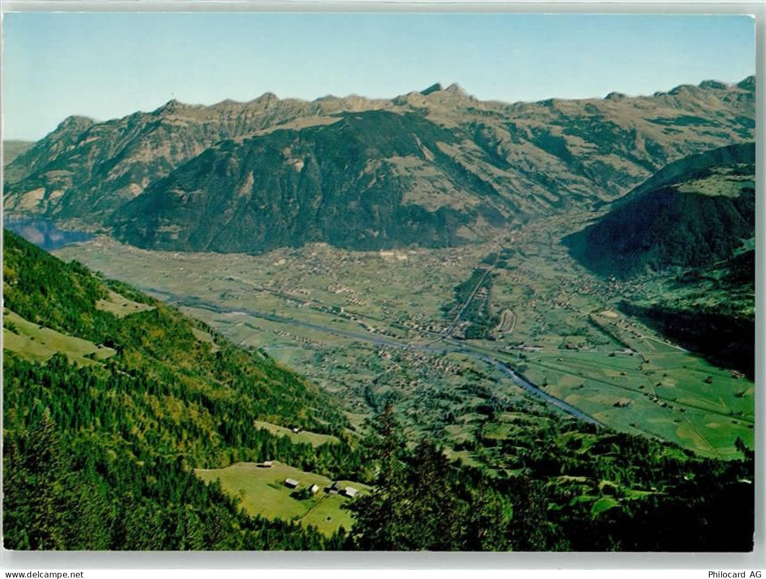 6468 Attinghausen - Gasthaus Brusti Kinzigberge Kaiserstock Rossstock Sp... - 39492888