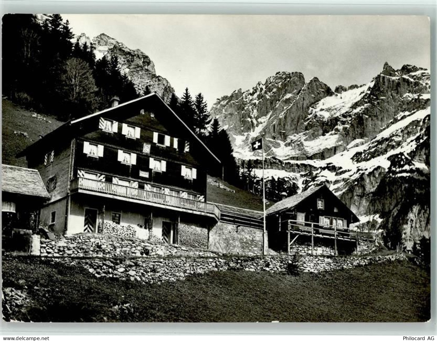 6472 Erstfeld - Ferienheim Strengmatt - 11052497