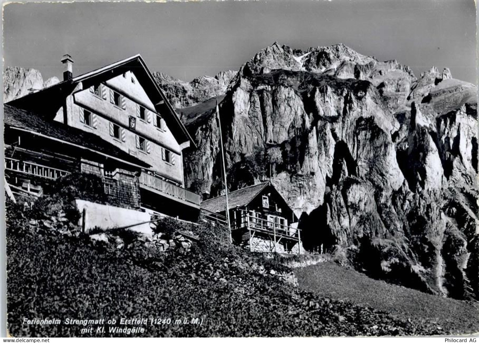 6472 Erstfeld - Ferienheim Strengmatt - 50746001