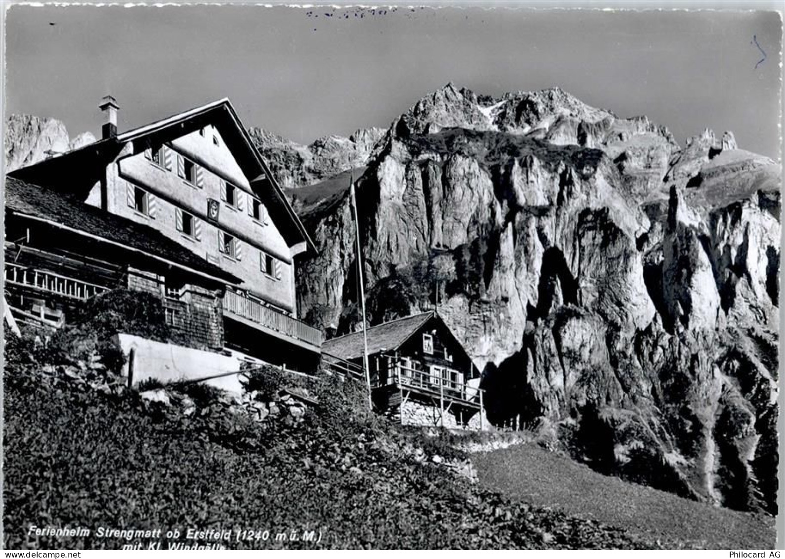 6472 Erstfeld - Ferienheim Strengmatt - 50799999