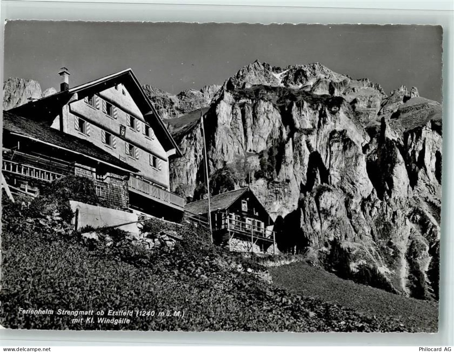 6472 Erstfeld - Ferienheim Strengmatt ob Erstfeld mit Kl. Windgälle - 11062008