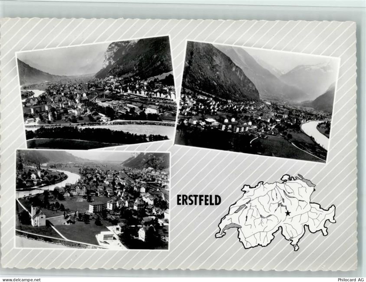 6472 Erstfeld - Mit dem Flugzeug über... - 11062007