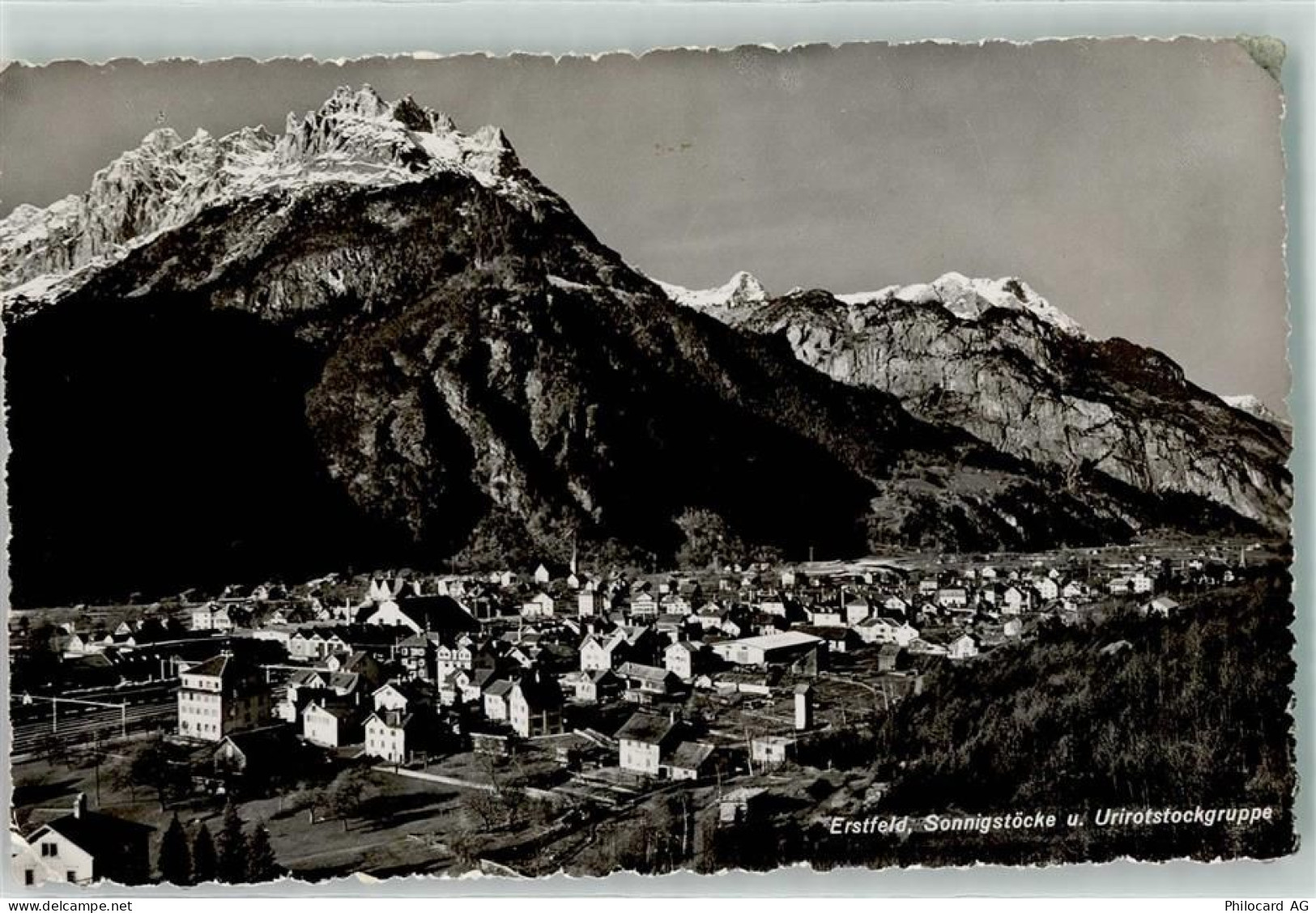 6472 Erstfeld - Sonnigstöcke - 10602723