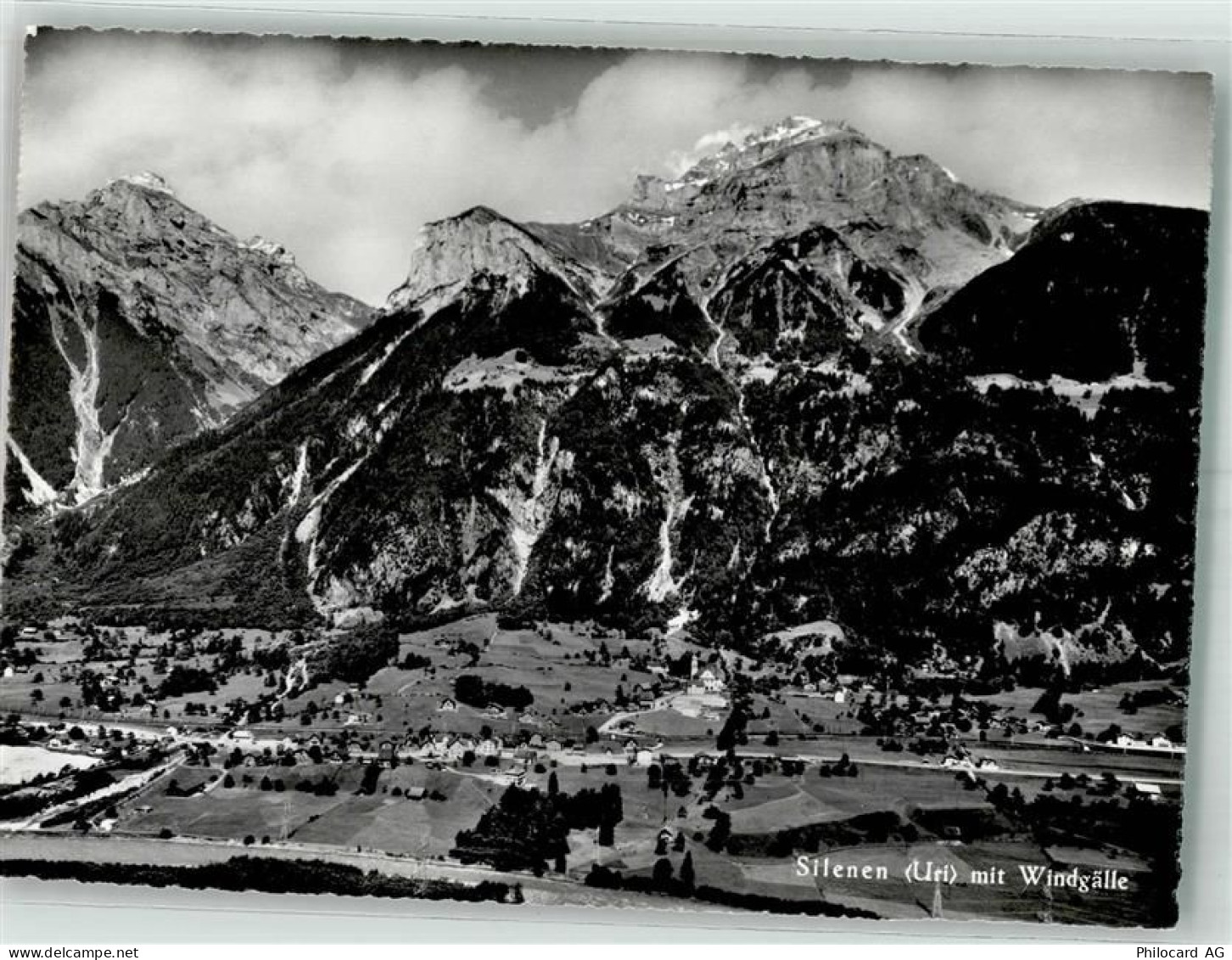 6473 Silenen Foto AK - 38194915