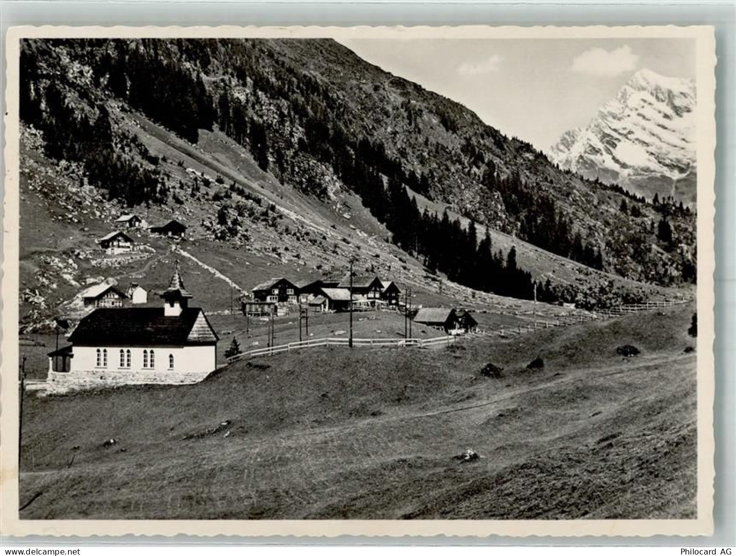 6473 Silenen Foto AK Golzeren Alp - 38194918