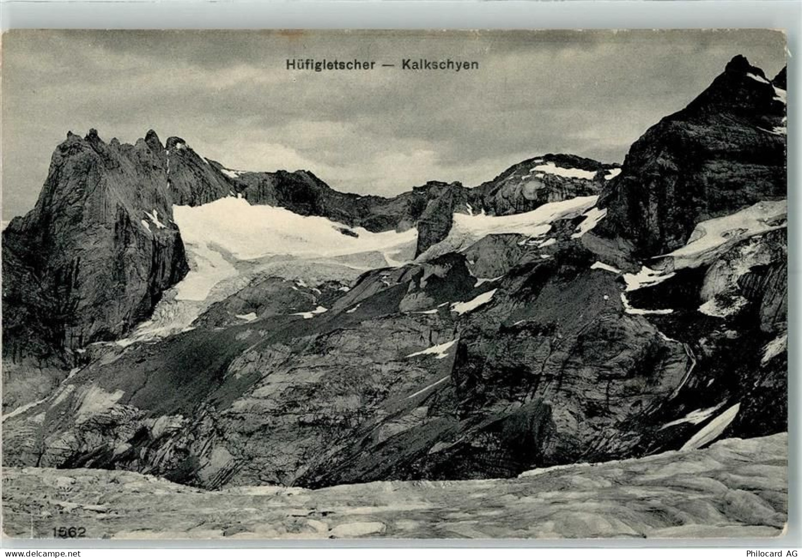 6473 Silenen - Hüfigletscher Kalkschyen - 10306899