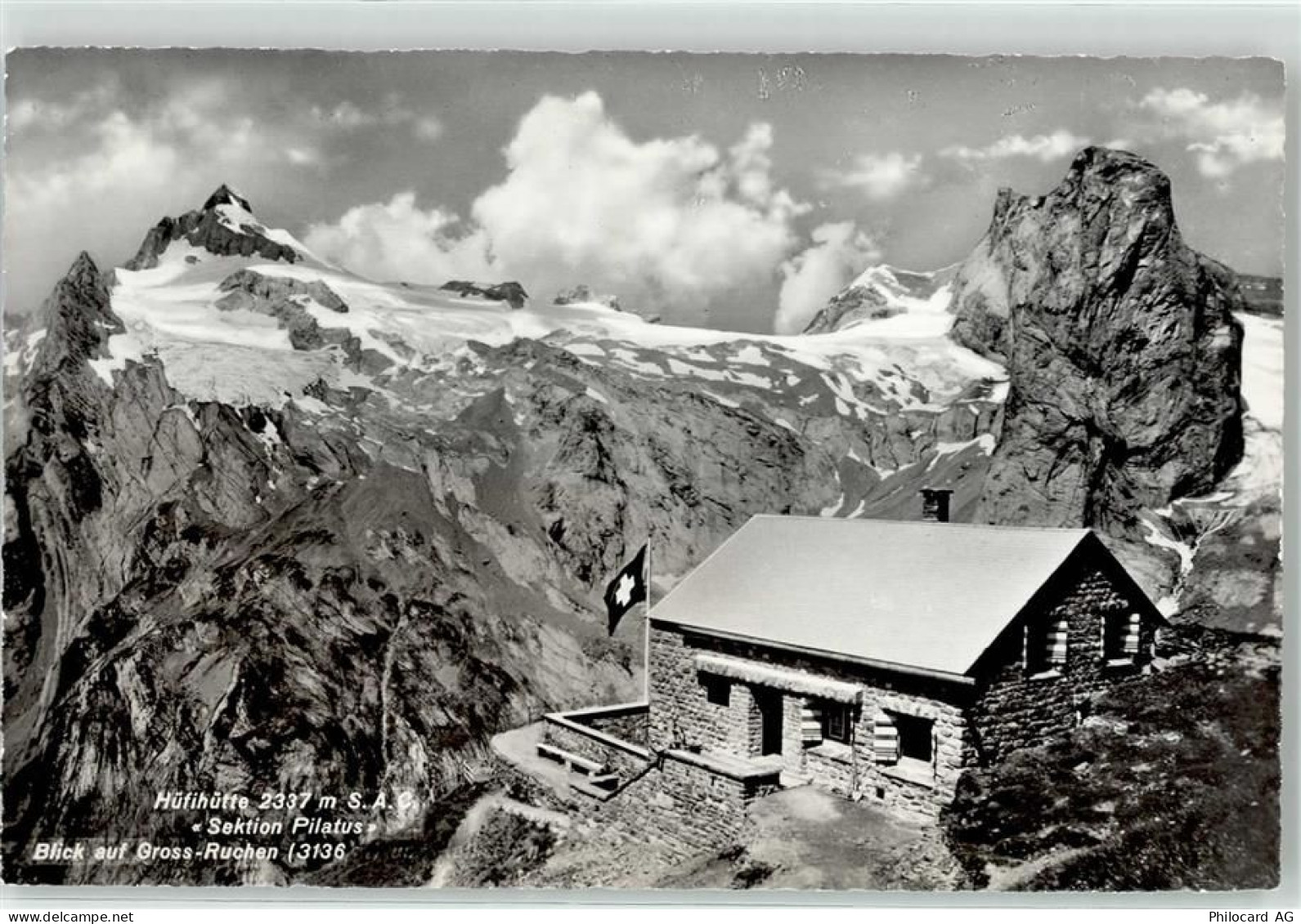 6473 Silenen - Hüfihütte Blick auf Gross Ruchen - 52172752