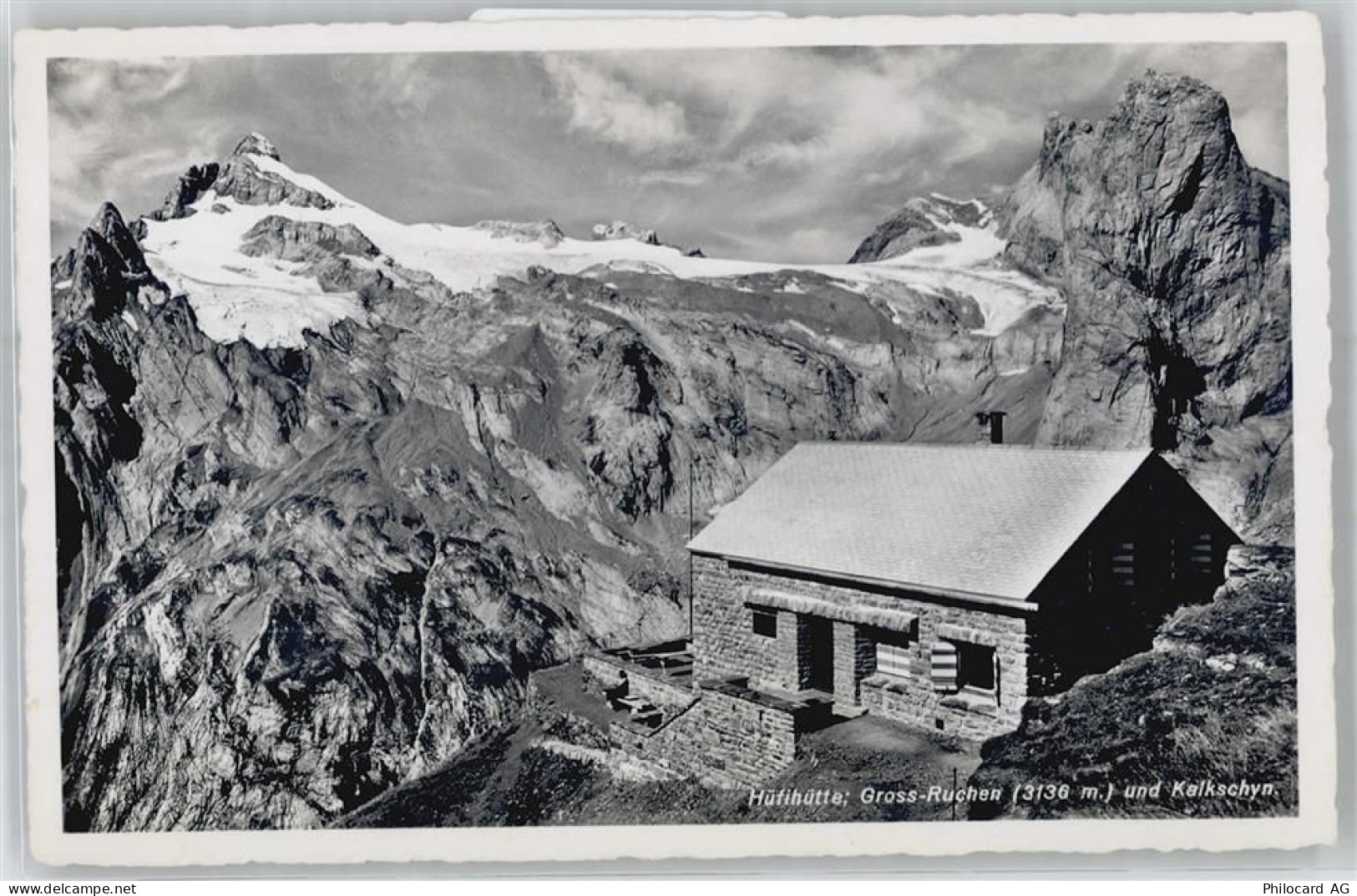 6473 Silenen - Hüfihütte, Gross-Ruchen, Kalkschyn - 51072642