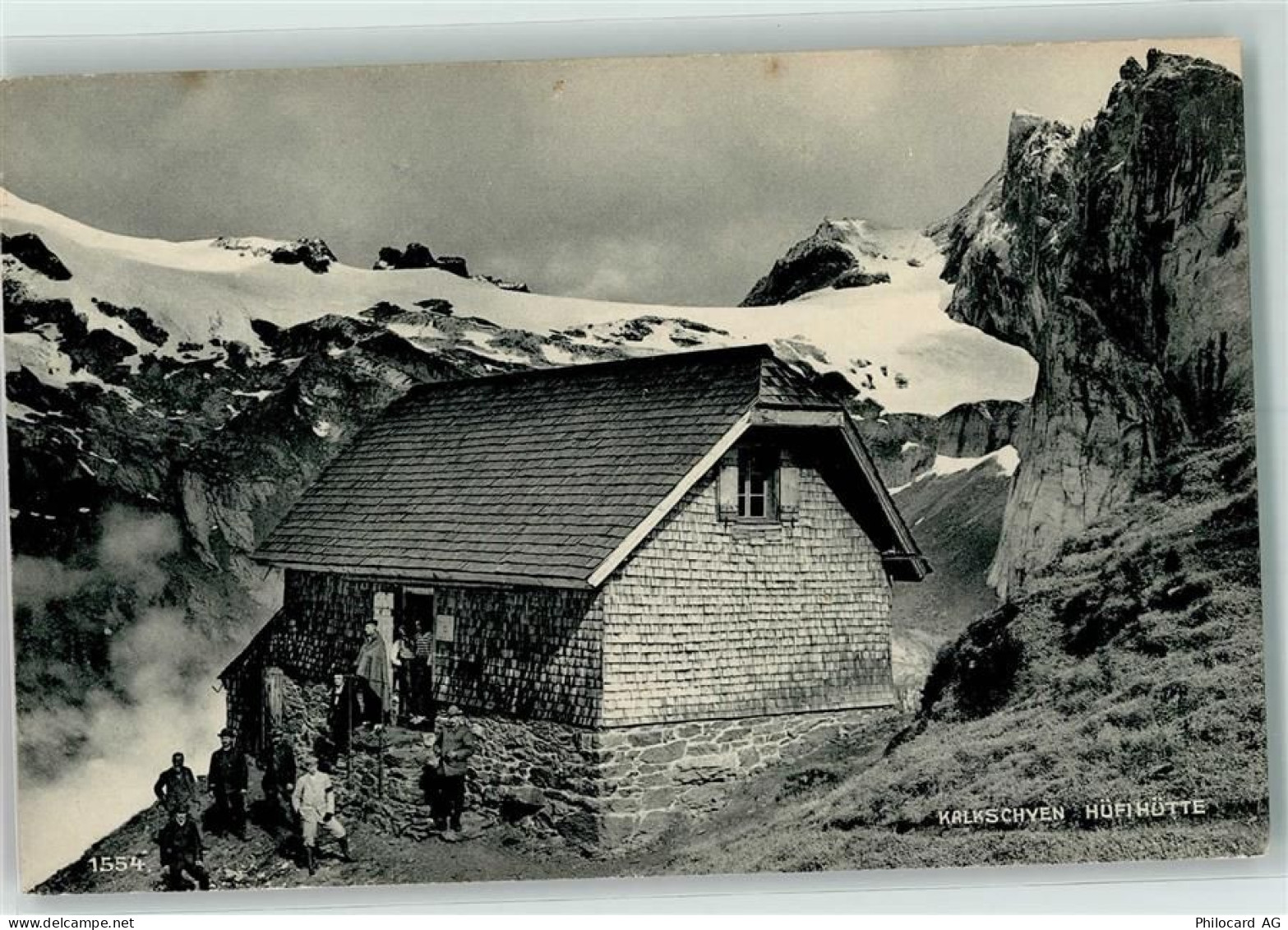 6473 Silenen - Hüfihütte Kalkschyen - 10218878