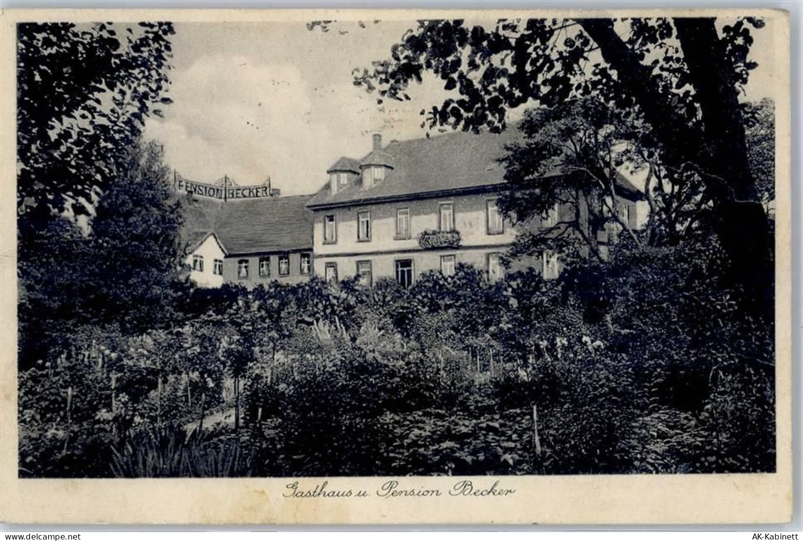 64739 W6128 Höchst i Odw - Gasthaus Pension Becker - 51542178