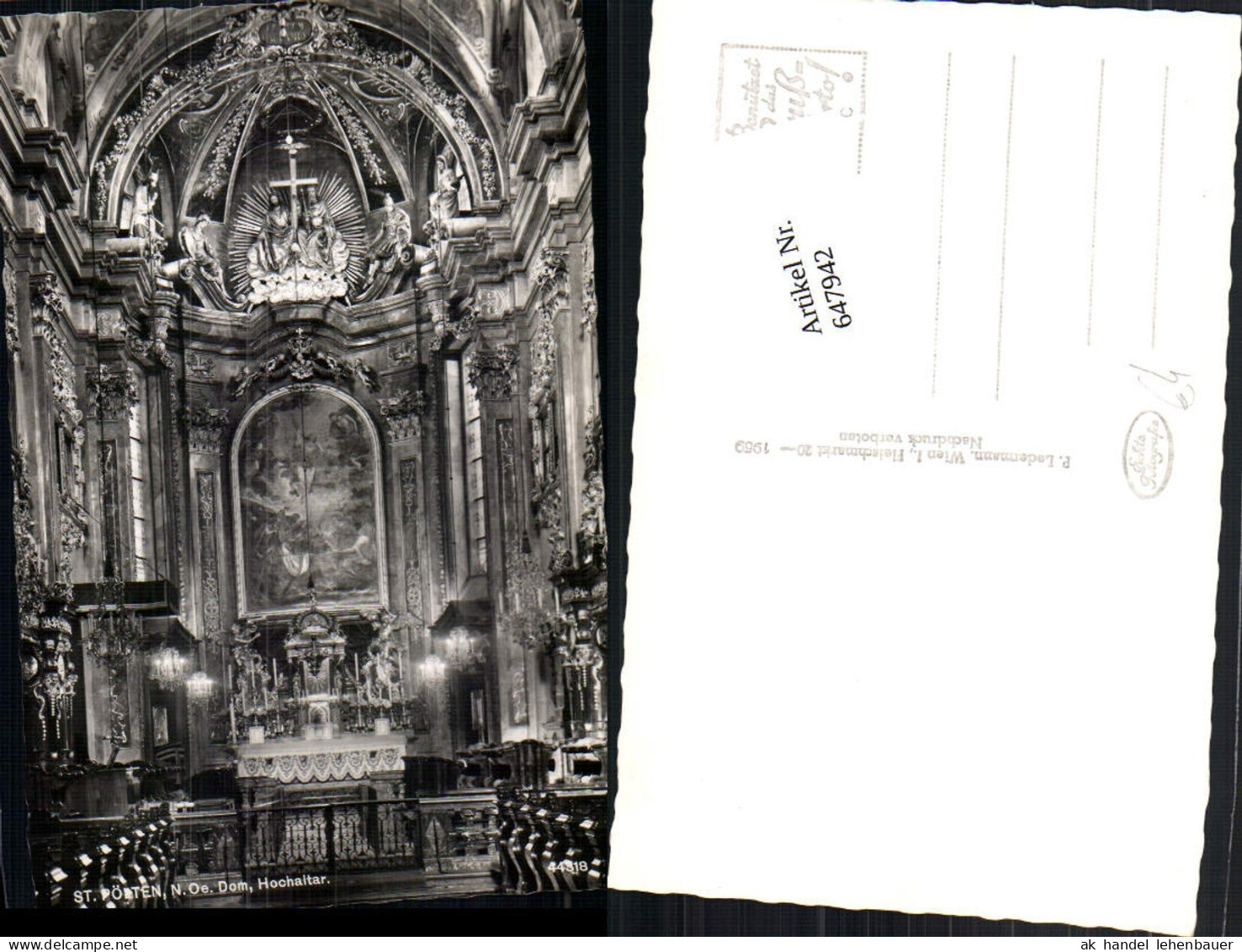 647942,St. Pölten Dom