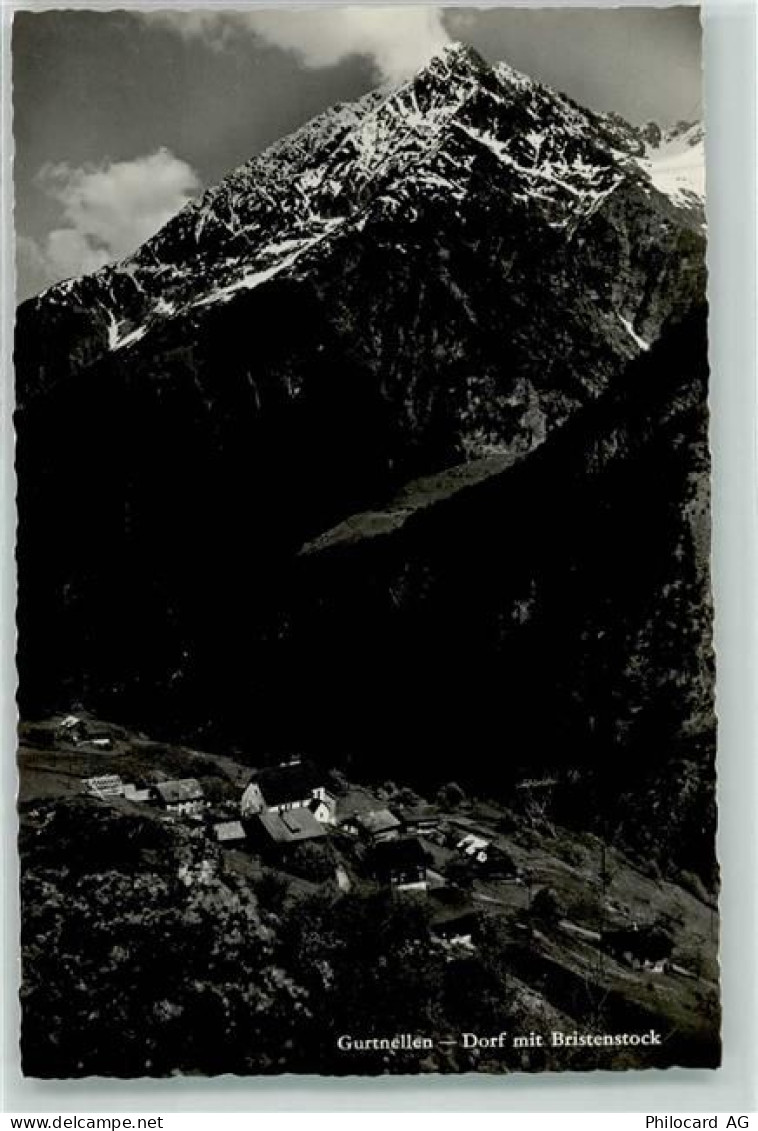 6482 Gurtnellen - Bristenstock - 39372017