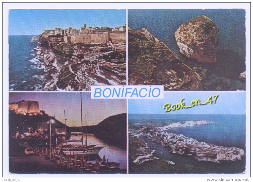 {64835} 20 2A Corse du Sud Bonifacio , multivues