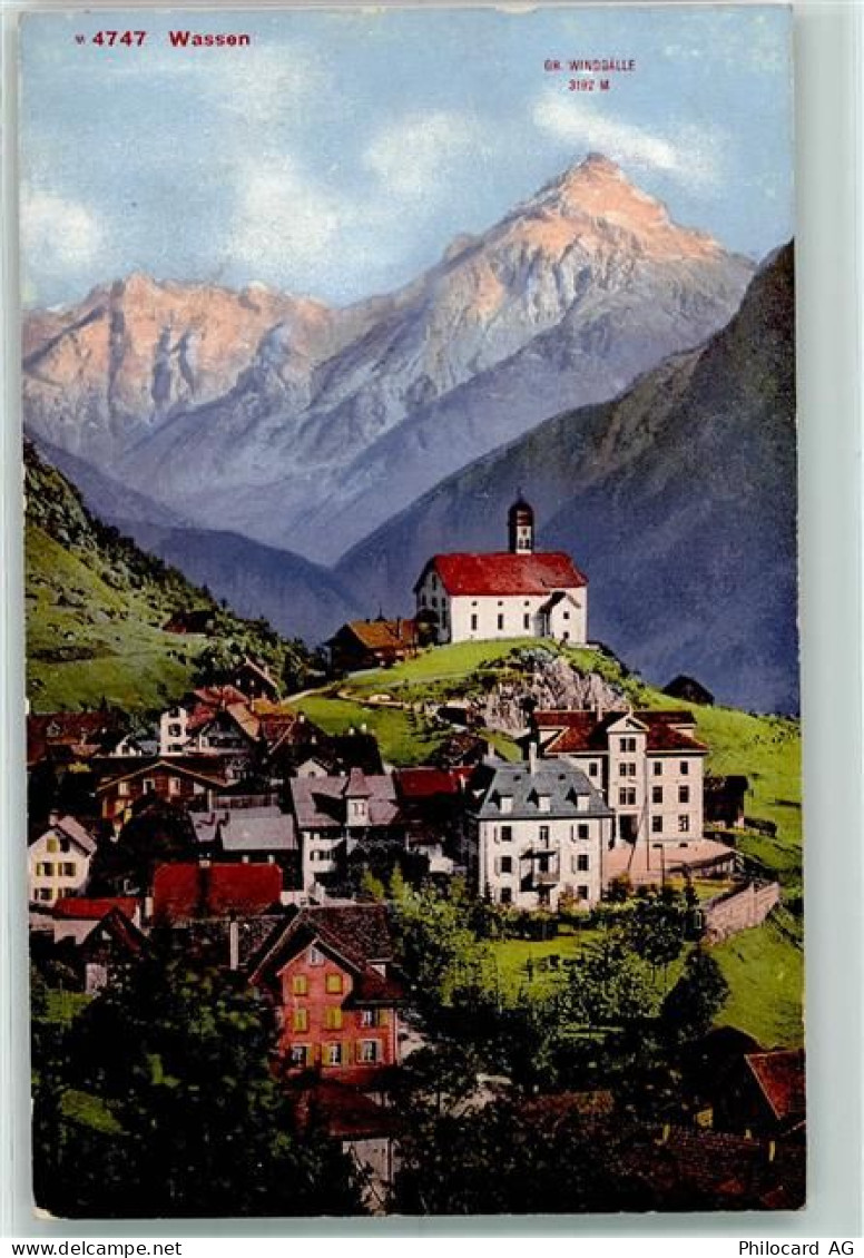 6484 Wassen UR - 10205135