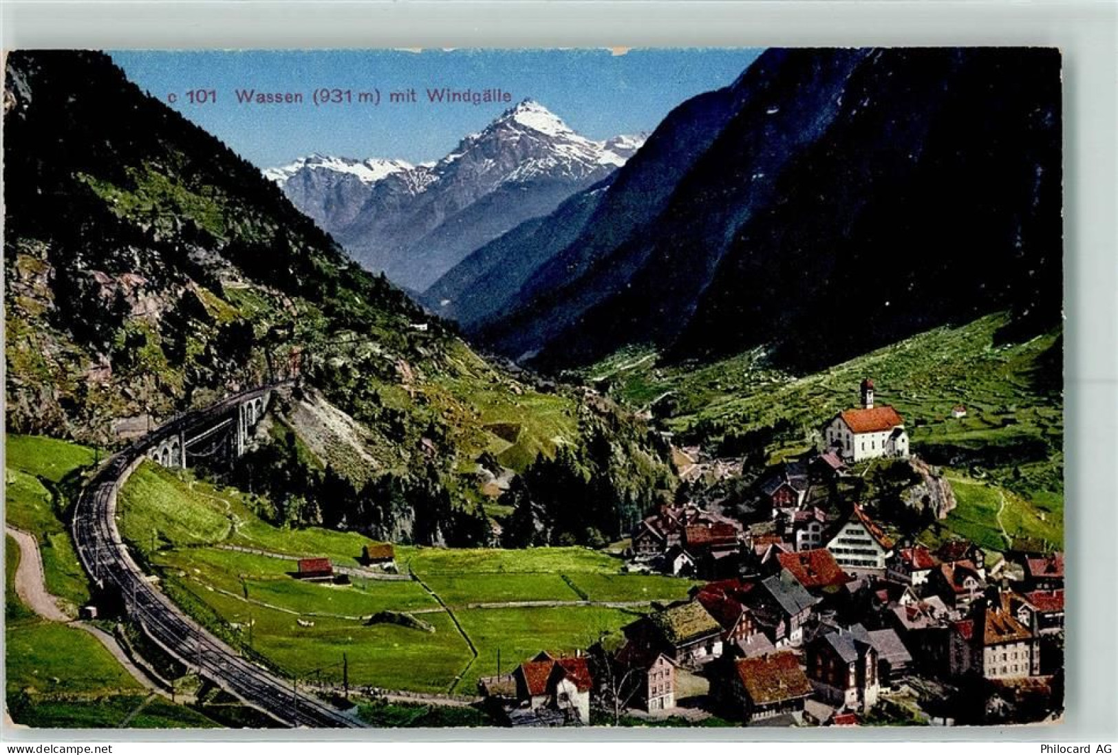 6484 Wassen UR - 10205151