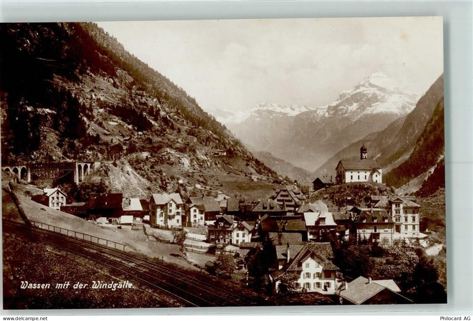 6484 Wassen UR - 10205154