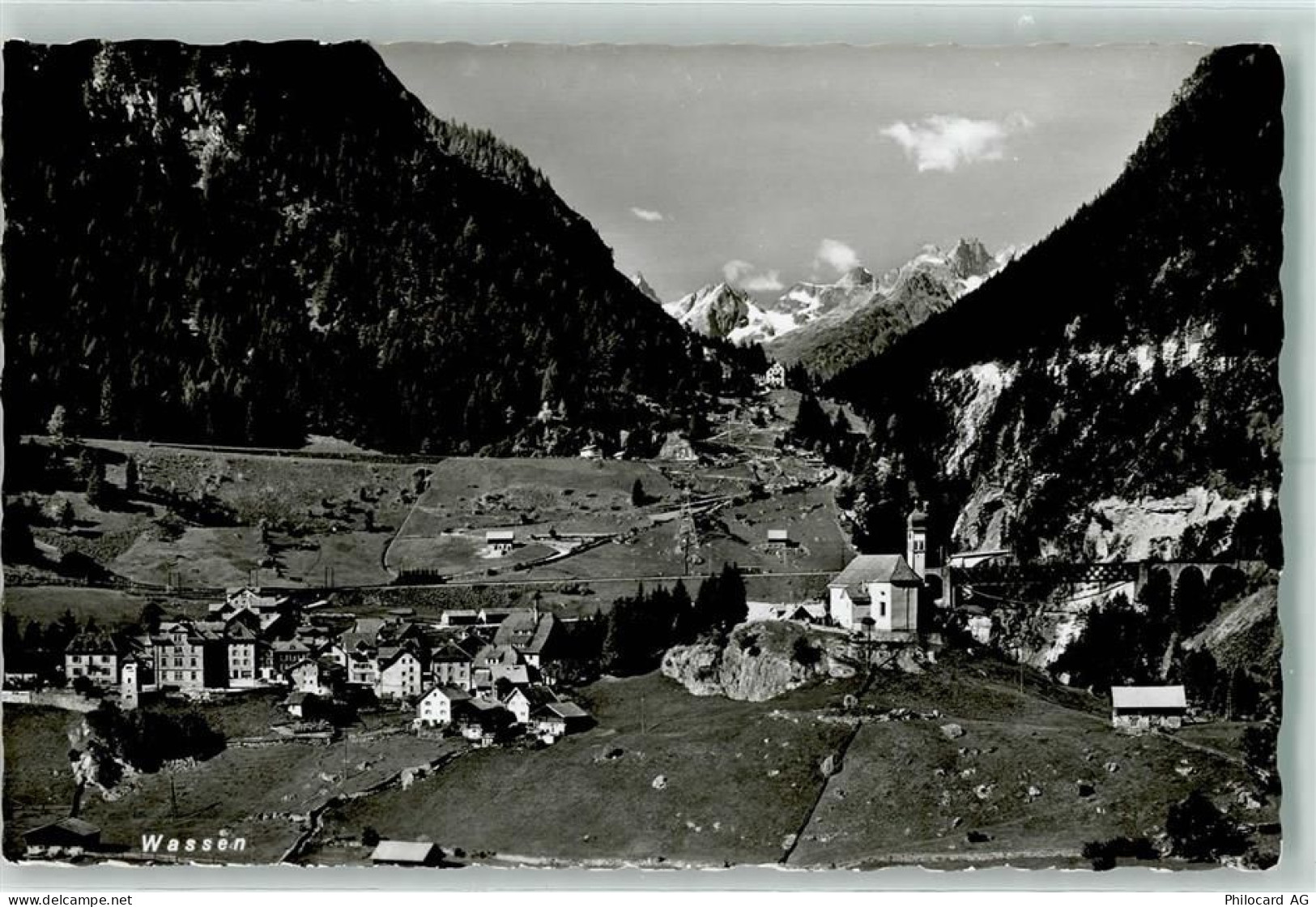 6484 Wassen UR - 10205167