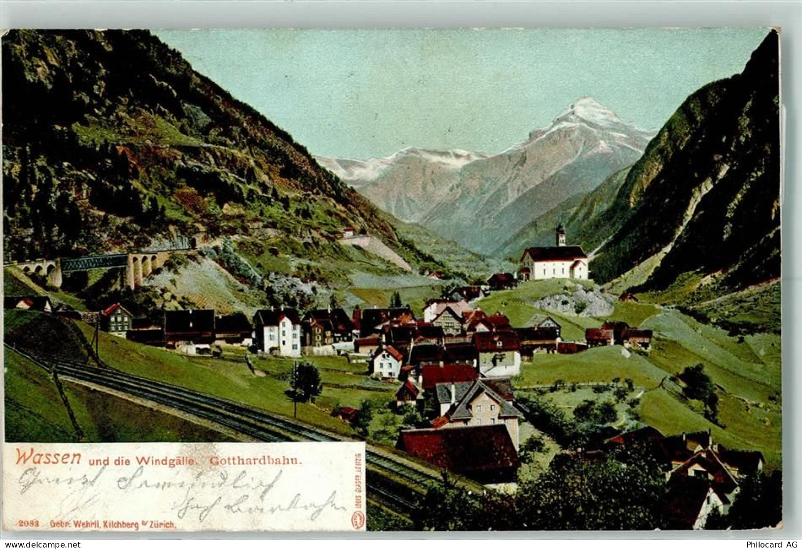 6484 Wassen UR - 10205173