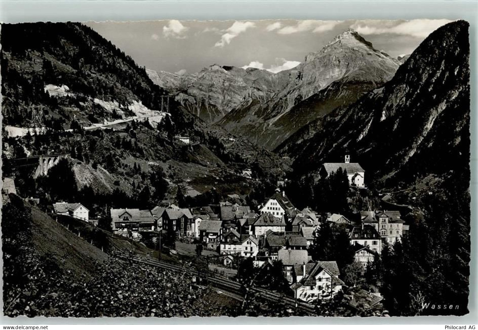 6484 Wassen UR - 10397602