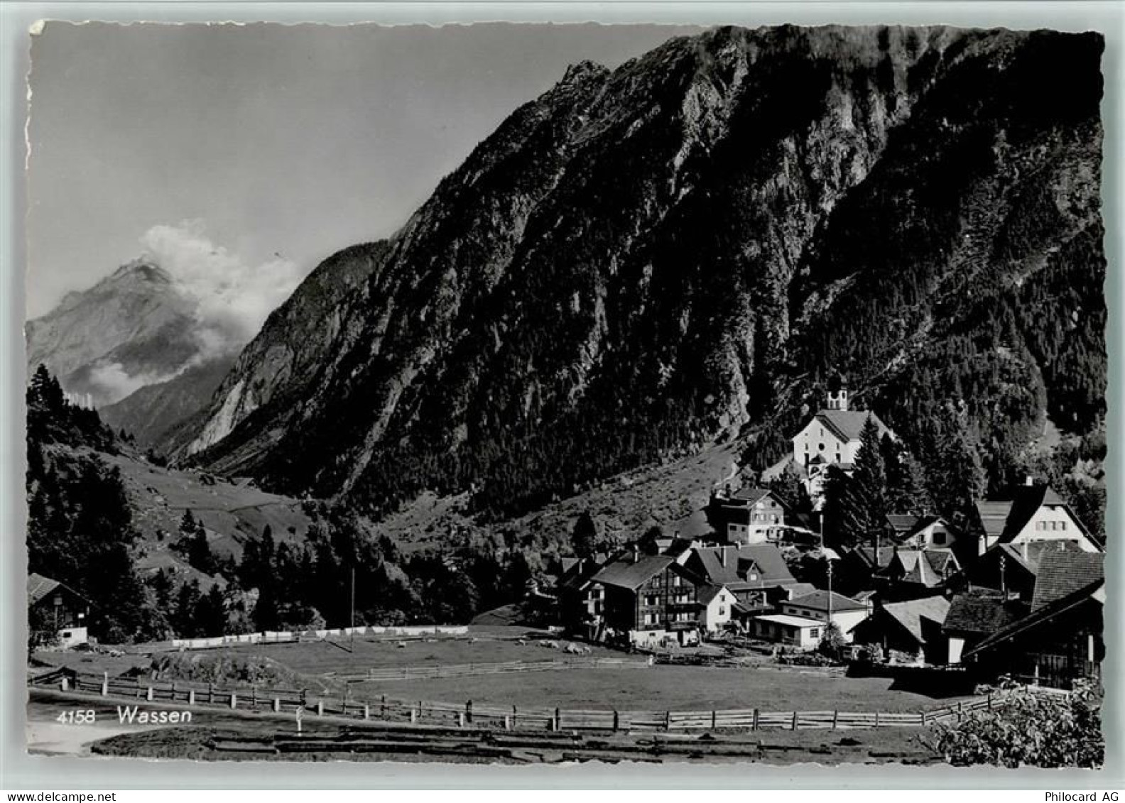 6484 Wassen UR - 11051203