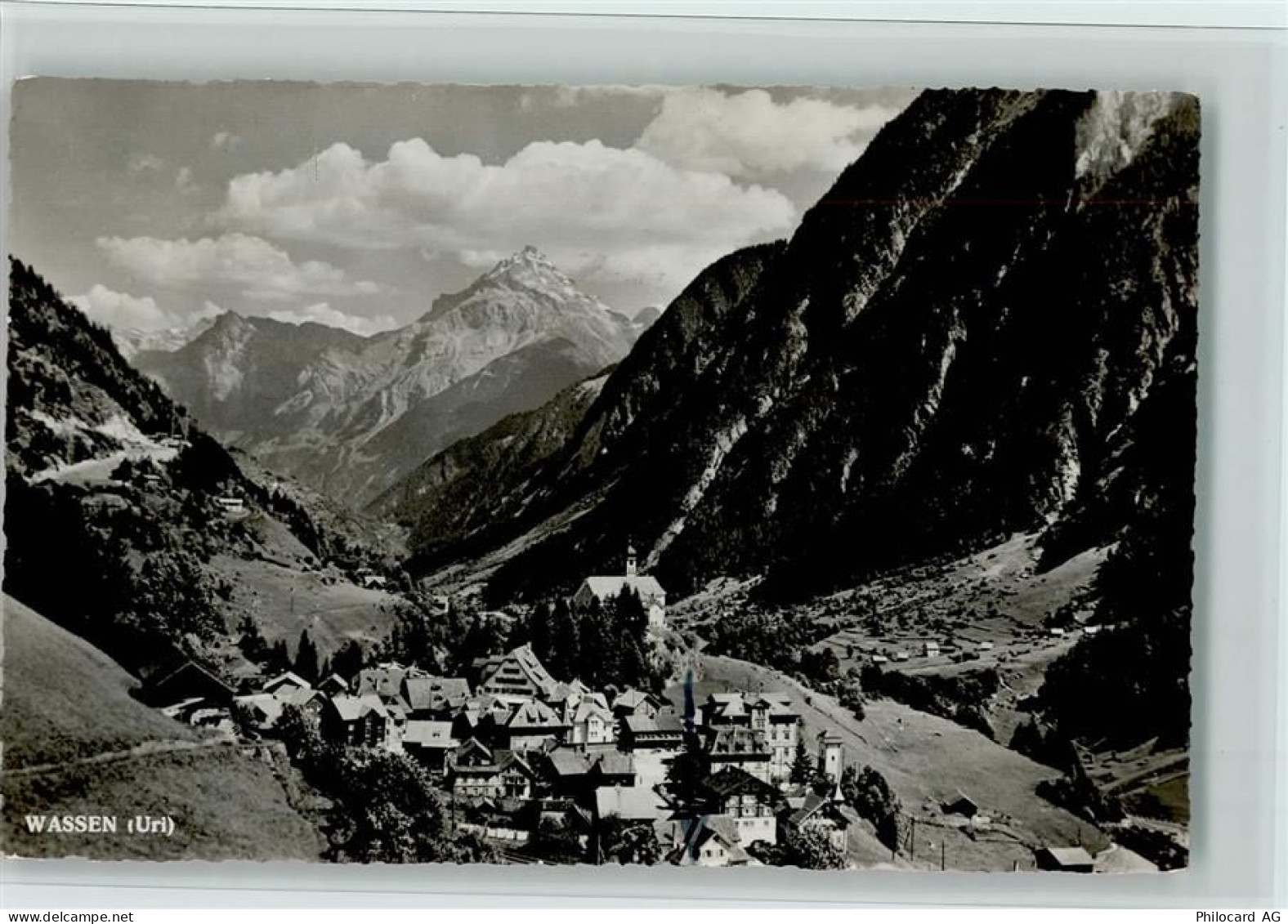 6484 Wassen UR - 11063273