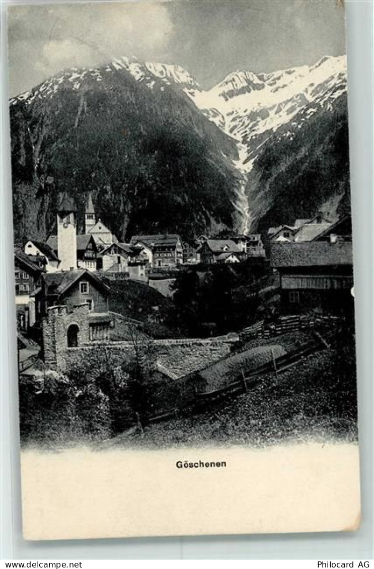 6487 Göschenen - 10208001