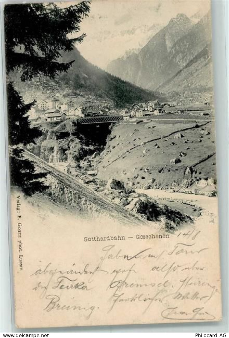 6487 Göschenen - 10208006