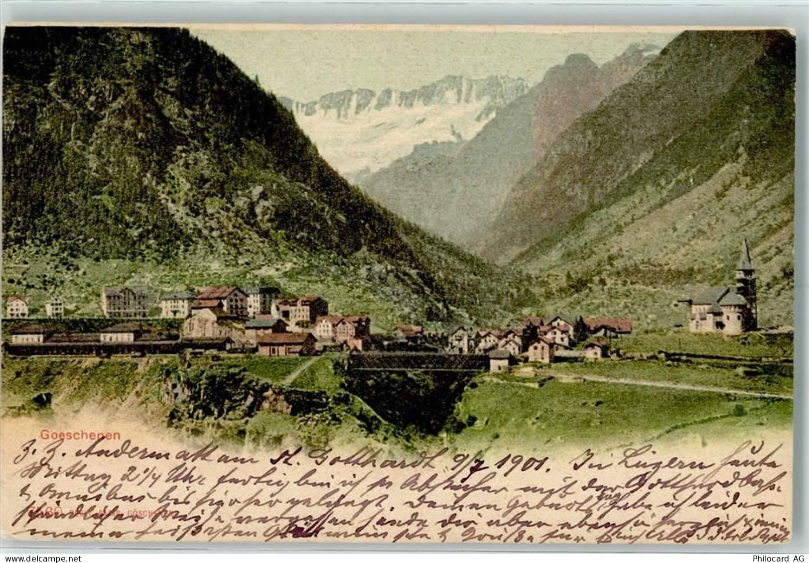 6487 Göschenen - 10208036