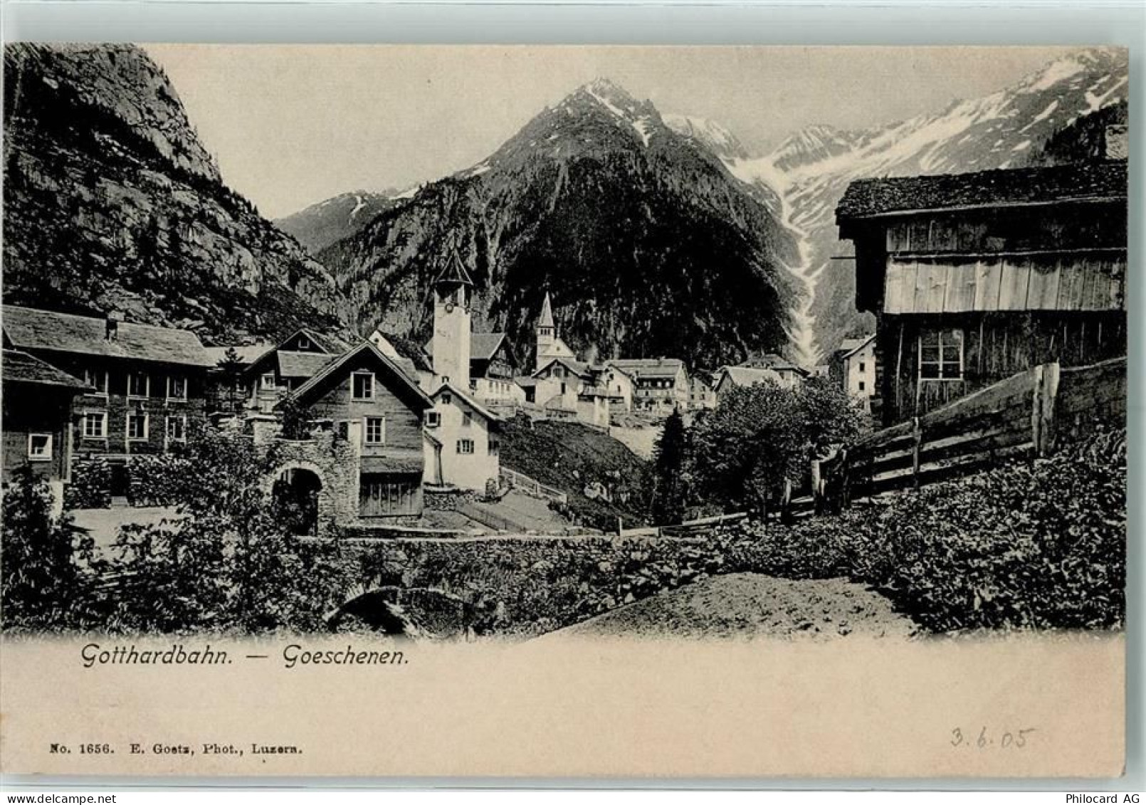 6487 Göschenen - 10208037