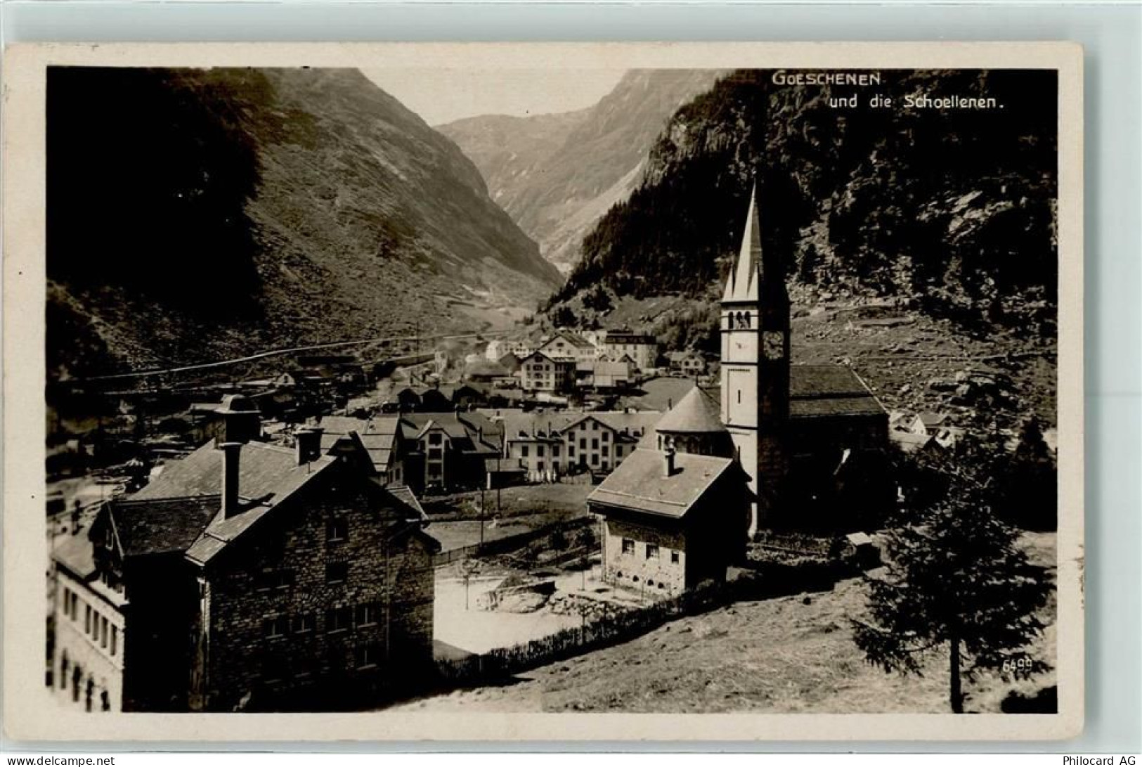 6487 Göschenen - 10208039