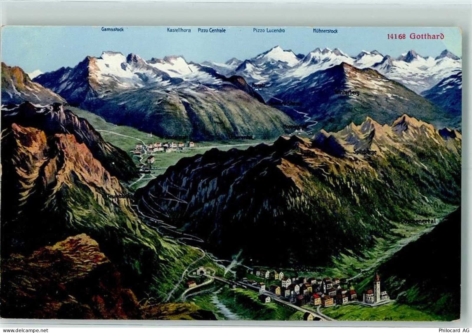 6487 Göschenen - 10208042