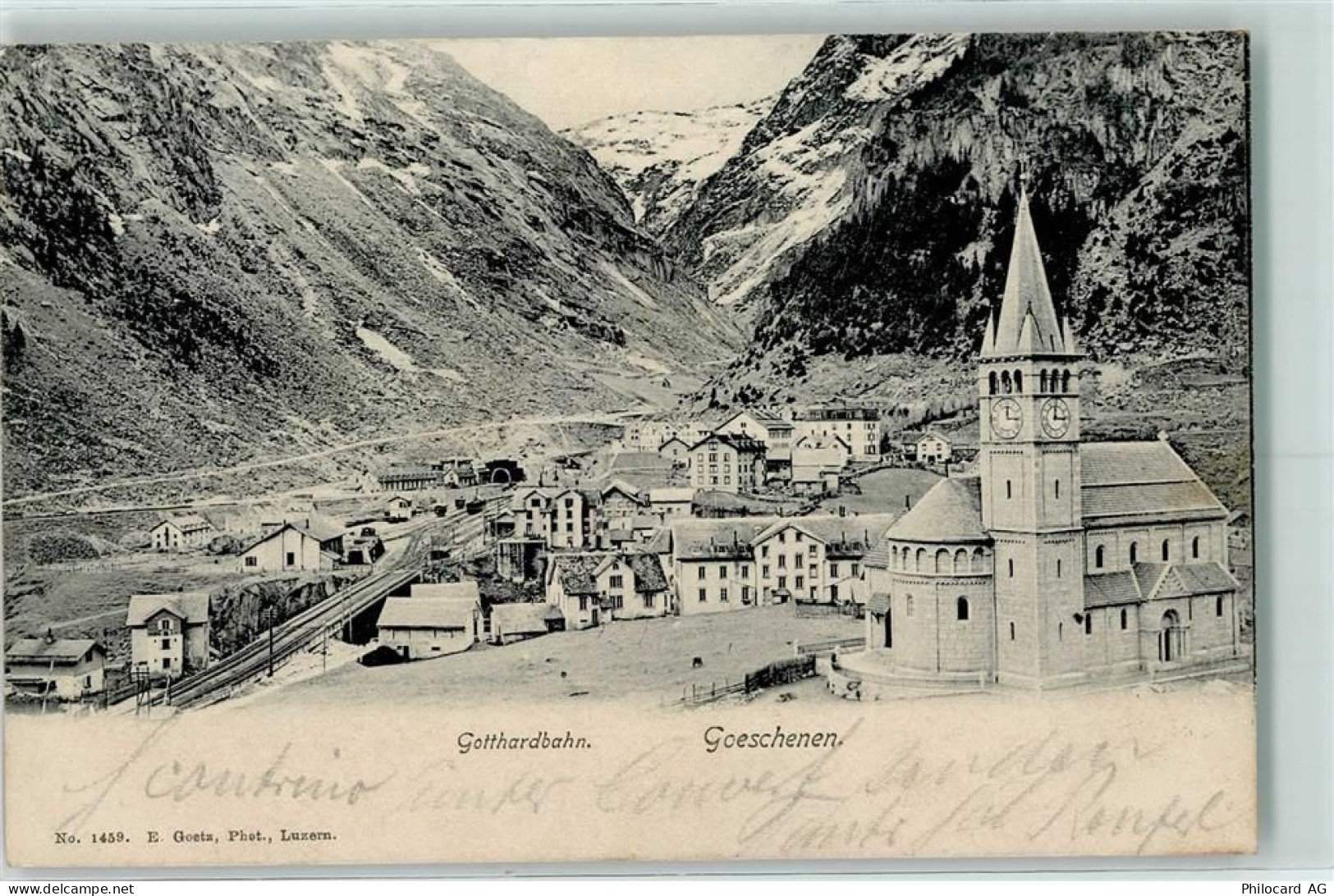 6487 Göschenen - 10208062