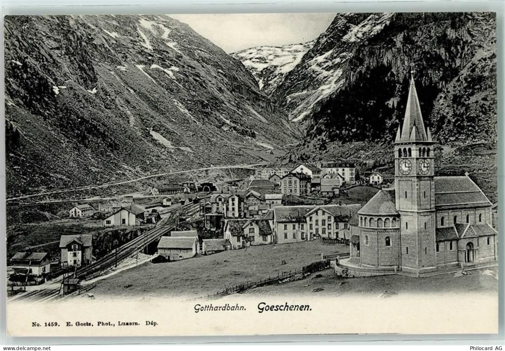 6487 Göschenen - 10208085