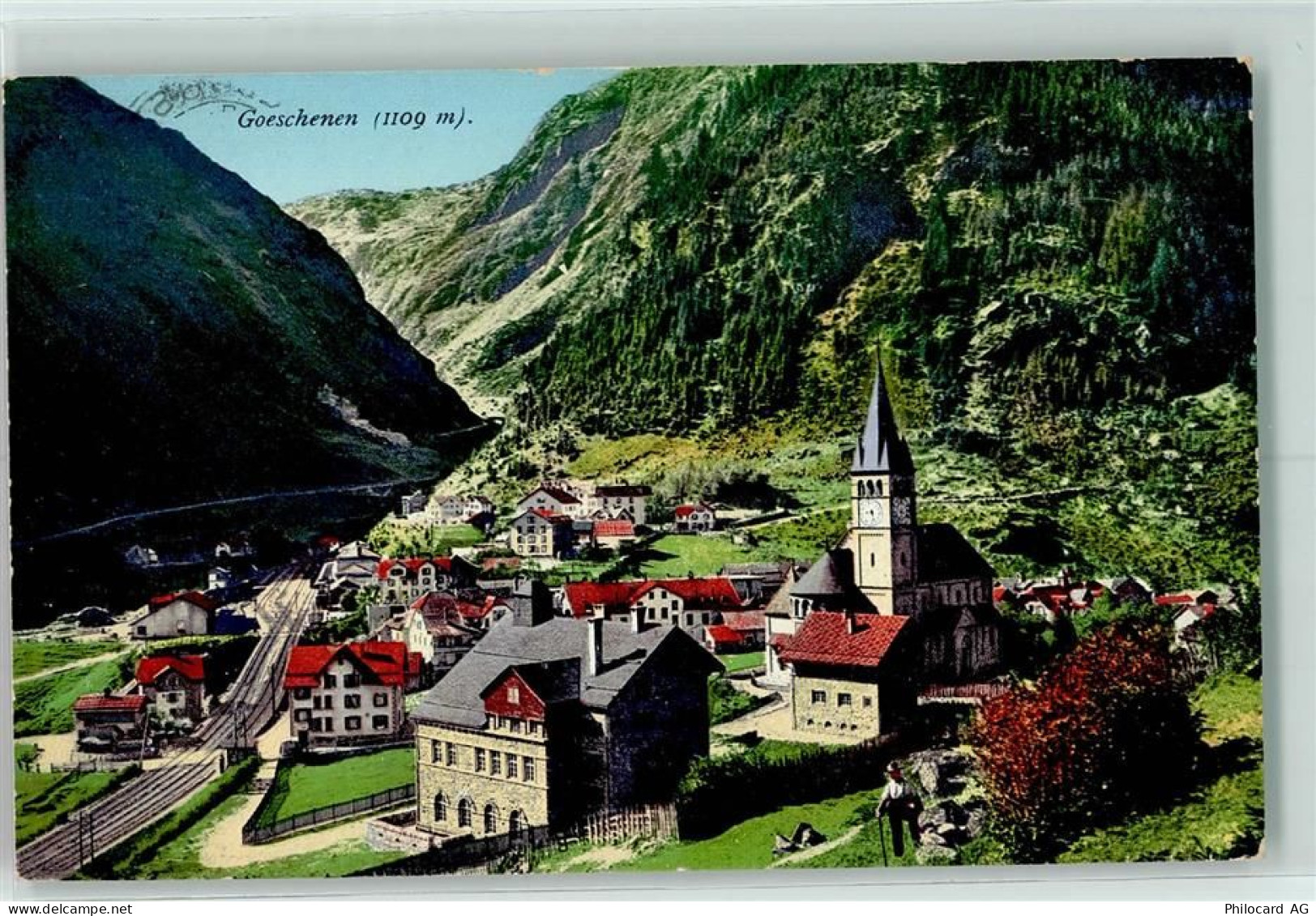 6487 Göschenen - 10208089