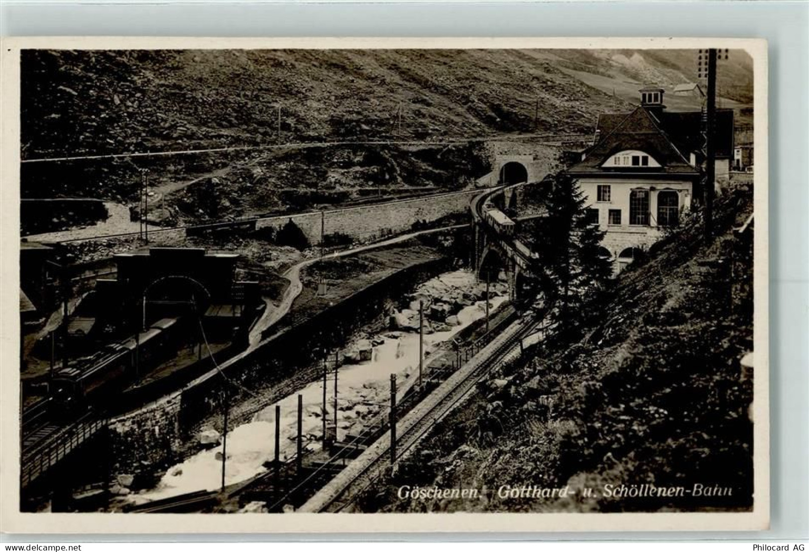 6487 Göschenen - 10208098