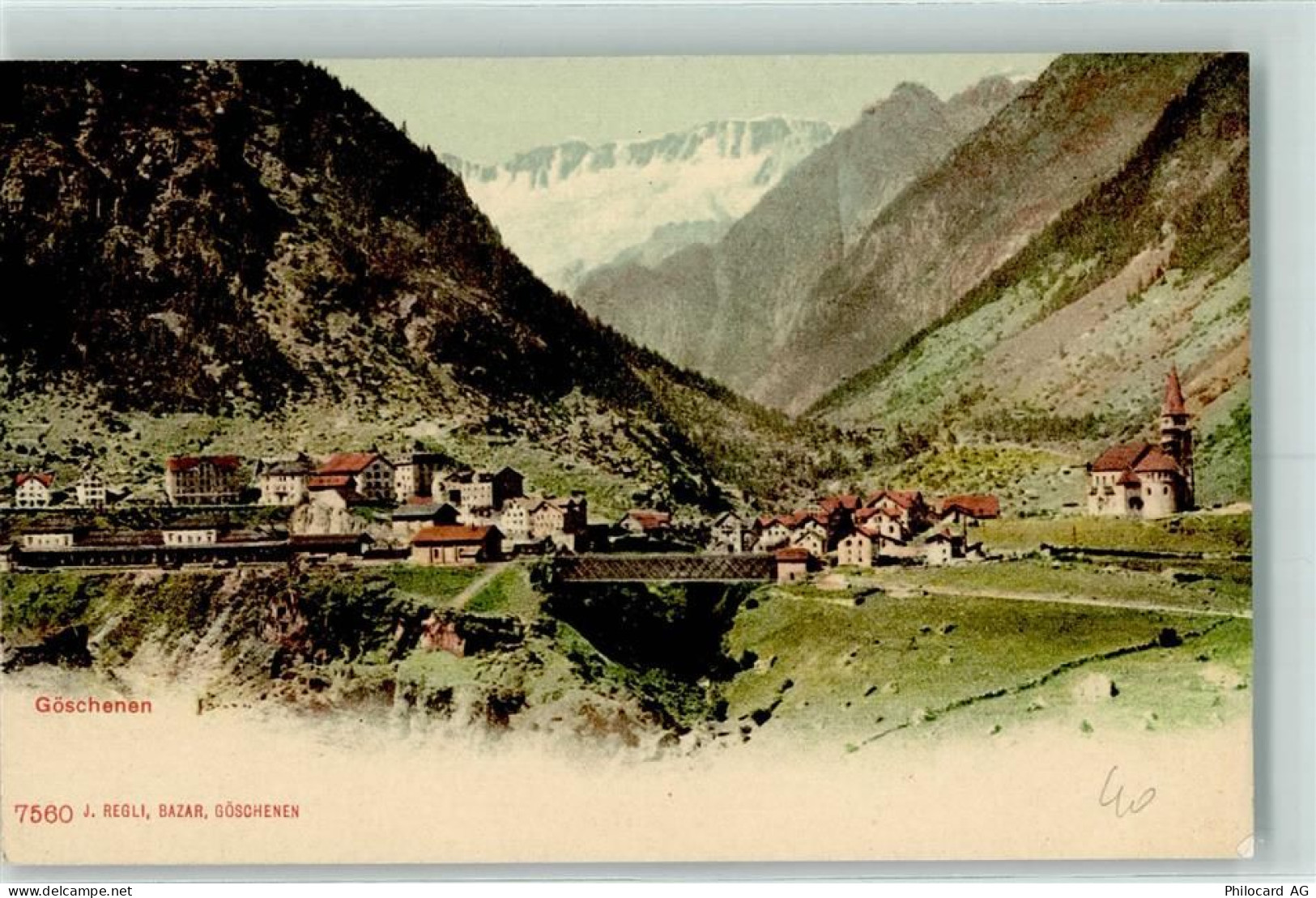 6487 Göschenen - 10208099