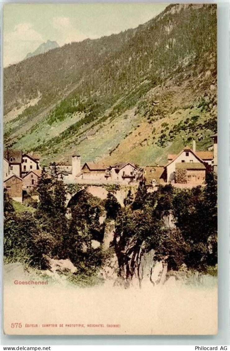 6487 Göschenen - 10604067