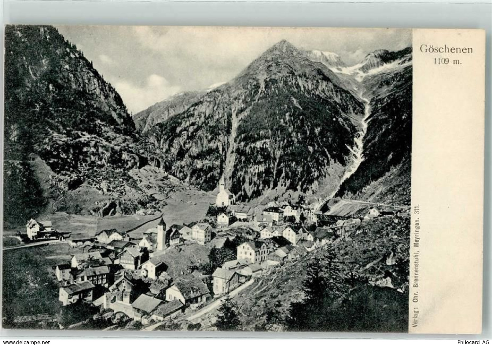 6487 Göschenen - 10604573