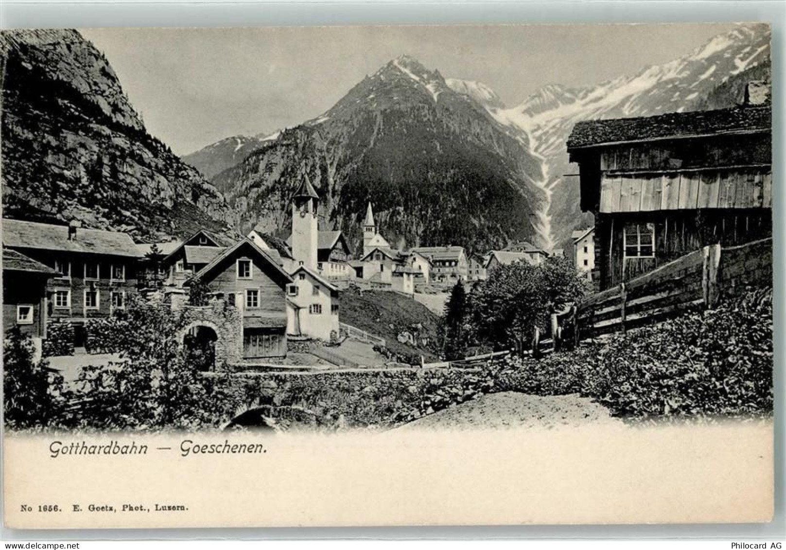 6487 Göschenen - 10622973