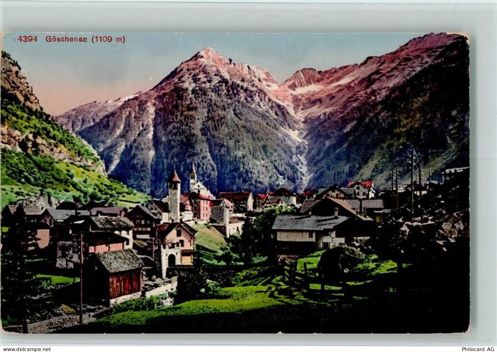 6487 Göschenen - 11087708