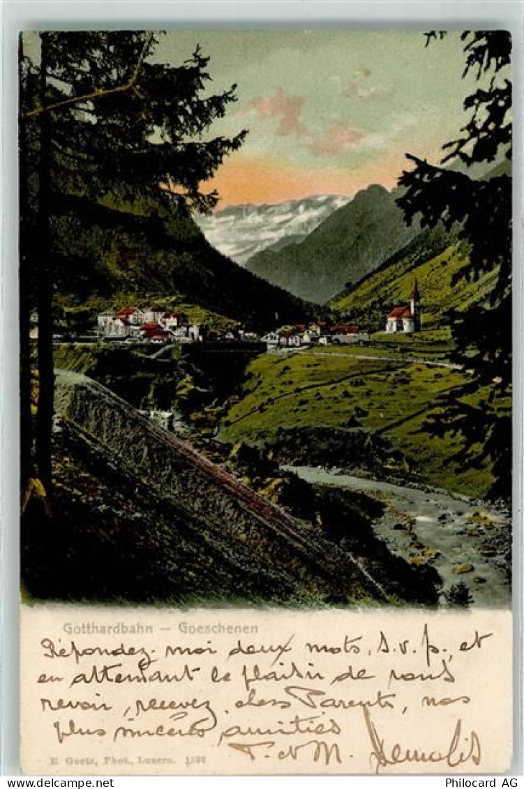 6487 Göschenen - 39362518
