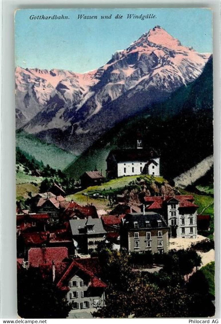 6487 Göschenen - 39362519