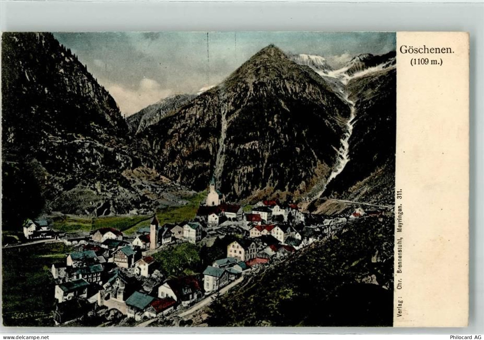 6487 Göschenen - 39362526