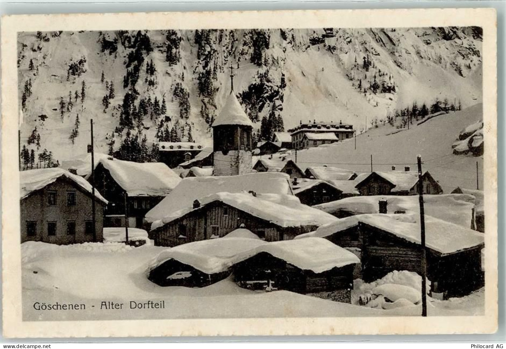 6487 Göschenen - 39362543