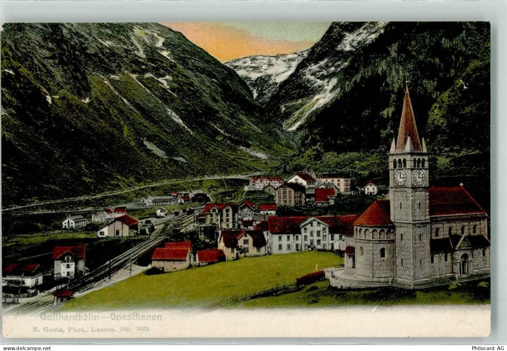 6487 Göschenen - 39362544