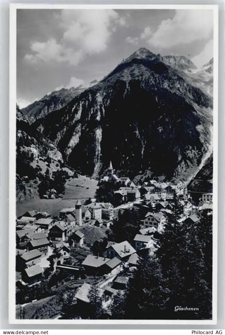 6487 Göschenen - 50737622